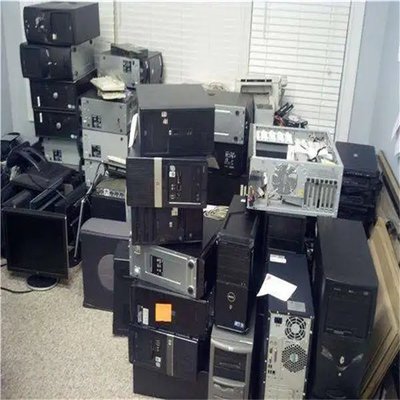 批量二手打印机回收与报废电脑服务器现场收购 一站式服务助力绿色环保